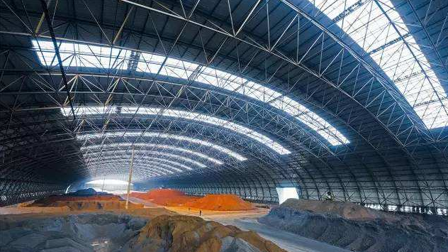 崇州料场关闭作业若想便宜又环保应当怎么实施